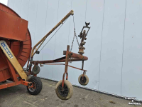 Enrouleur d‘irrigation Faber Regenhaspel 90-300