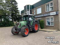 Tracteur Fendt 412 vario