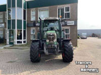 Tracteur Fendt 412 vario