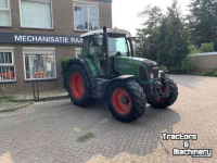 Tracteur Fendt 412 vario