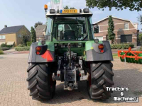Tracteur Fendt 412 vario