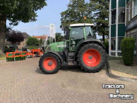 Tracteur Fendt 412 vario