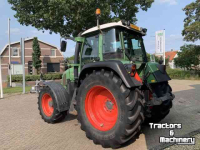 Tracteur Fendt 412 vario