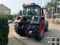Tracteur Fendt 412 vario