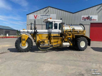 Tank de lisier automotrice Terra-Gator 1703 Mesttrike / Mest-trike