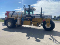 Tank de lisier automotrice Terra-Gator 1703 Mesttrike / Mest-trike