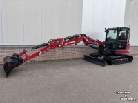 Mini pelleteuse Yanmar SV60-B 2PB