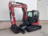 Mini pelleteuse Yanmar SV60-B 2PB