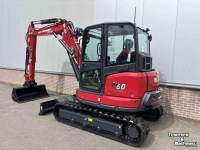 Mini pelleteuse Yanmar SV60-B 2PB