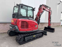 Mini pelleteuse Yanmar SV60-B 2PB