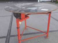 Autres matériel de convoyage et accessoires  Draaitafel 1100X800 draaitafel inpaktafel turning packing table drehtisch