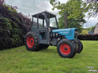 Tracteur pour vignes et vergers Eicher 566 turbo