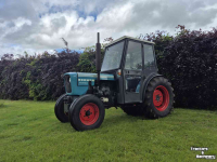 Tracteur pour vignes et vergers Eicher 566 turbo