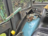 Tracteur pour vignes et vergers Eicher 566 turbo
