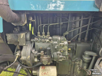 Tracteur pour vignes et vergers Eicher 566 turbo