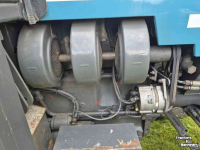 Tracteur pour vignes et vergers Eicher 566 turbo