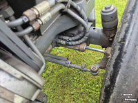 Tracteur pour vignes et vergers Eicher 566 turbo
