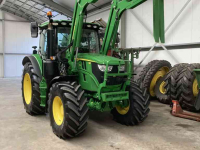 Tracteur John Deere 6r150