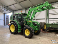 Tracteur John Deere 6r150