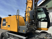Pelles sur pneus Liebherr A918