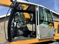 Pelles sur pneus Liebherr A918