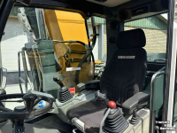 Pelles sur pneus Liebherr A918