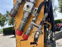 Pelles sur pneus Liebherr A918