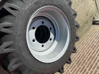 Roues, Pneus, Jantes, Barillets Jumelage  4 Banden 10.0/75/15.3