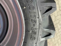 Roues, Pneus, Jantes, Barillets Jumelage  4 Banden 10.0/75/15.3