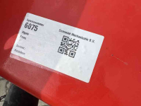 Fraise rotative Vigolo Fpg 3 310
