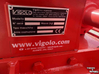 Fraise rotative Vigolo Fpg 3 310