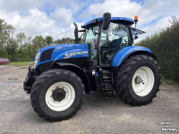 Tracteur New Holland T7.210 Autocommand