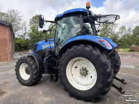 Tracteur New Holland T7.210 Autocommand