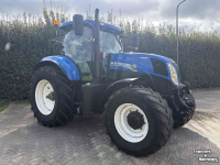 Tracteur New Holland T7.210 Autocommand