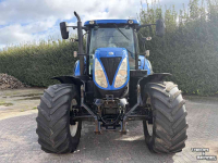 Tracteur New Holland T7.210 Autocommand