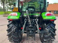 Tracteur Deutz-Fahr 5080D Keyline