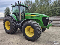 Tracteur John Deere 7920