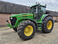 Tracteur John Deere 7920