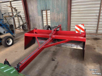 Décapeuse  Kilverbak 3 meter zelfbouw