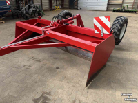 Décapeuse  Kilverbak 3 meter zelfbouw