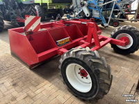 Décapeuse  Kilverbak 3 meter zelfbouw