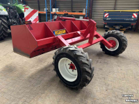 Décapeuse  Kilverbak 3 meter zelfbouw