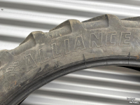 Roues, Pneus, Jantes, Barillets Jumelage Alliance A-350