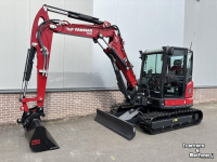 Mini pelleteuse Yanmar SV60-B 2PB