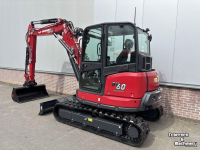 Mini pelleteuse Yanmar SV60-B 2PB