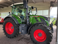 Tracteur Fendt 516 profi plus Gen3