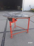 Autres matériel de convoyage et accessoires  Draaitafel 1100X800 draaitafel inpaktafel turning packing table drehtisch