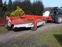 Faucheuse Kuhn ALTERNA 500