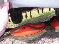 Faucheuse Kuhn ALTERNA 500
