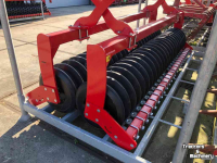 Autres matériel et accessoires de travail du sol GRS V-Ring wals. rubber wals-rol  3 mtr